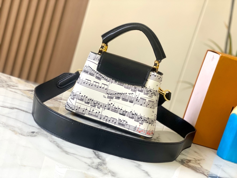 LV Capucines Bags